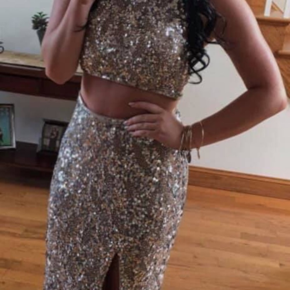 Primavera Prom Dress